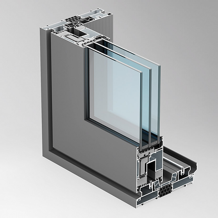 Подъемно–раздвижные конструкции ALT SL160